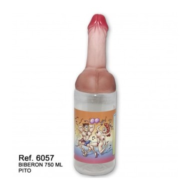 Divertysex - Gourde - En forme de pénis - 750 ml