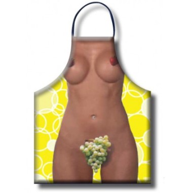 Tablier de cuisine - Naturiste