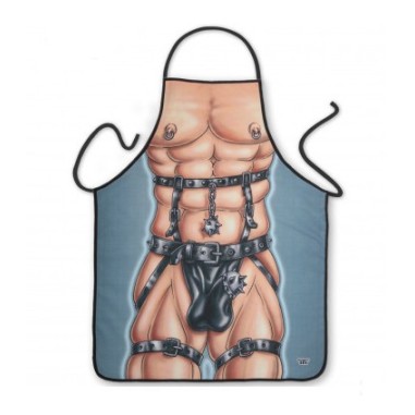 Tablier de cuisine - Soumis