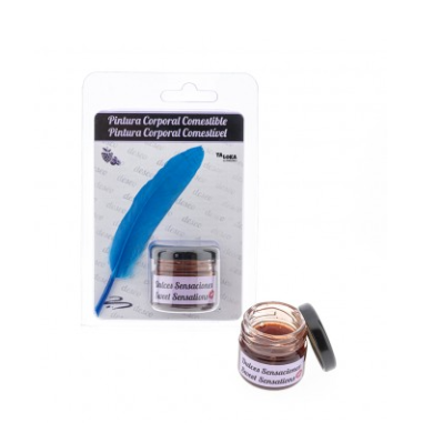 Divertysex - Peinture corporelle - Saveur...