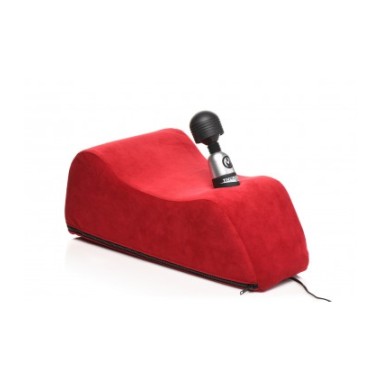 XR - Bedroom bliss - Coussin avec support - rouge