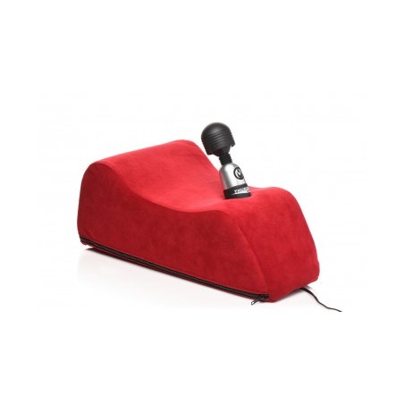 XR - Bedroom bliss - Coussin avec support - rouge