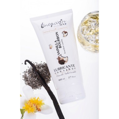 Tentacion - Lubrifiant - Vanille de bourbon -...