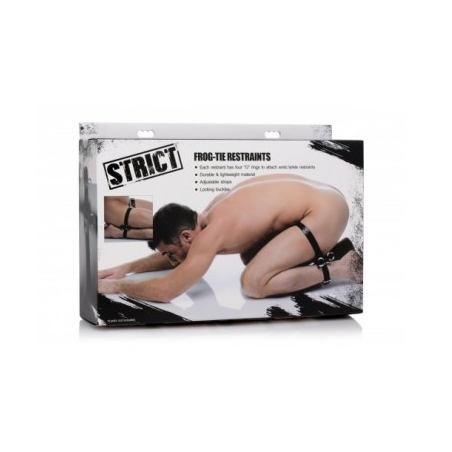 XR strict - Restriction jambes / chevilles