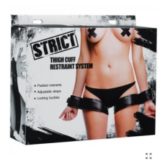 XR strict - Harnais cuisses / poignets