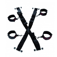 Scandal - Attaches de porte 2