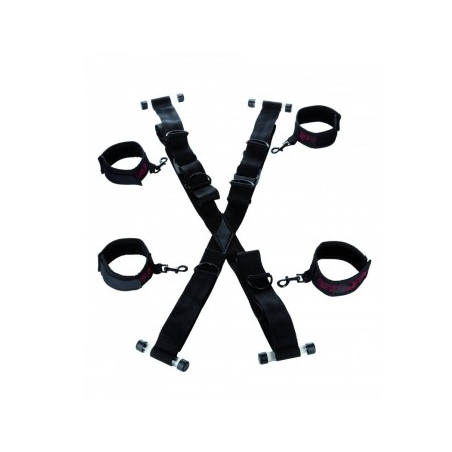 Scandal - Attaches de porte