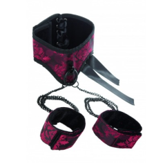 Scandal - Collier avec menottes 2