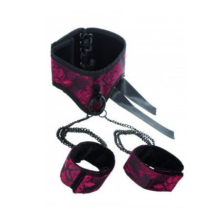 Scandal - Collier avec menottes