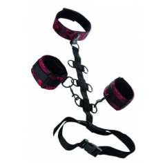 Scandal - Collier de retenue du corps 2