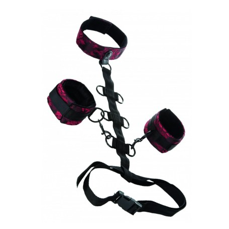 Scandal - Collier de retenue du corps