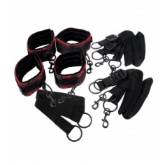 Scandal - Contraintes de lit 2