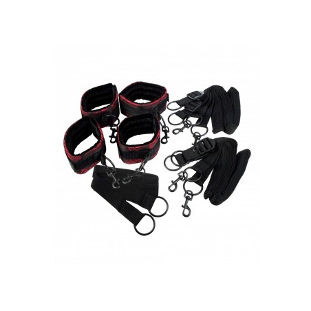 Scandal - Contraintes de lit