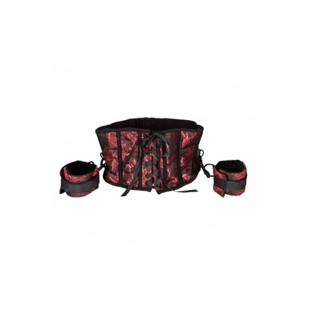 Scandal - Corset avec menottes