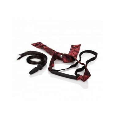 Scandal - Ensemble de jeu "poney"