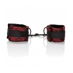 Scandal - Coffret menottes mains/pieds 2