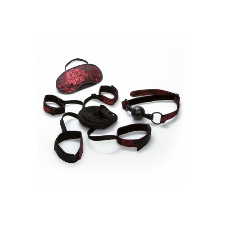 Scandal - Kit de retenue de lit