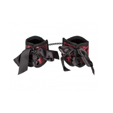 Scandal - Menottes corset