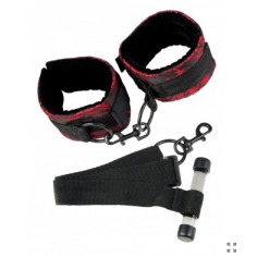 Scandal - Menottes de porte 2