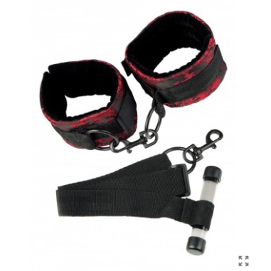 Scandal - Menottes de porte