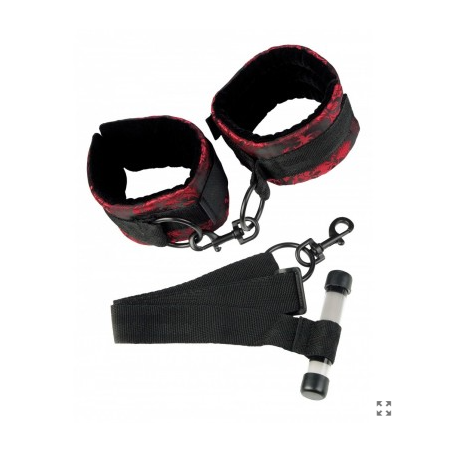 Scandal - Menottes de porte