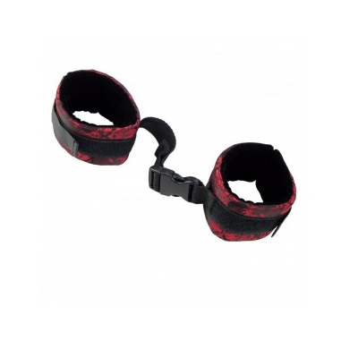 Scandal - Menottes de contrôle réglables