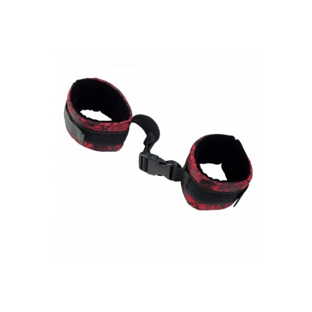 Scandal - Menottes de contrôle réglables