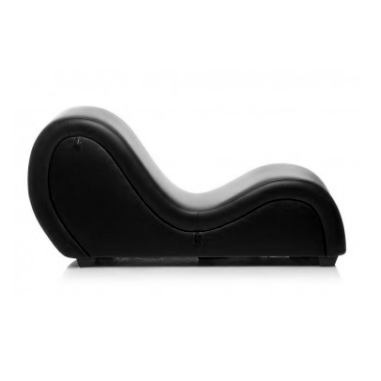 Sofa Kamasutra - Lounge noir - Cuir