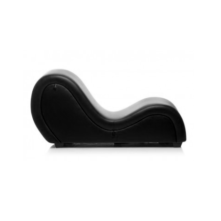 Sofa Kamasutra - Lounge noir - Cuir