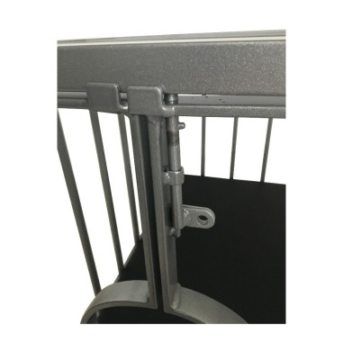 Mr Sling - Cage en métal BDSM démontable