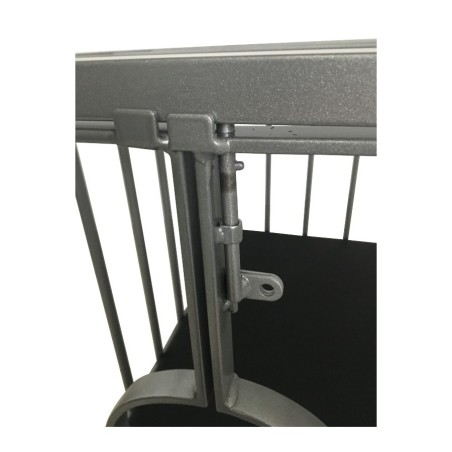 Mr Sling - Cage en métal BDSM démontable