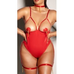 Oh là là chéri - Body Play - Taille Queen