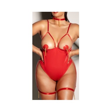 Oh là là chéri - Body Play - Taille Queen