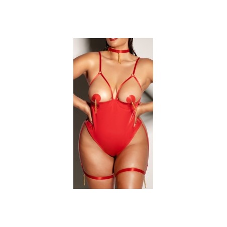 Oh là là chéri - Body Play - Taille Queen