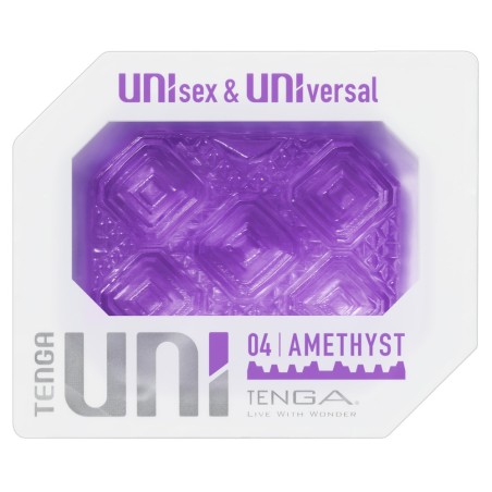 UNI -  Amethyst - Gaine stimulante