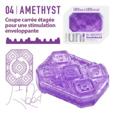 UNI -  Amethyst - Gaine stimulante 2