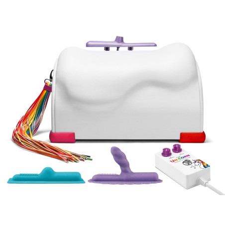 The Premium Sex Machine Licorne