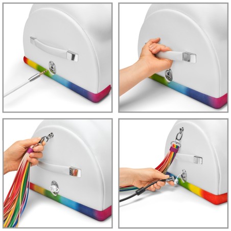 The Premium Sex Machine Licorne