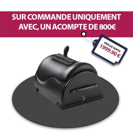 The Premium Sex Machine Licorne