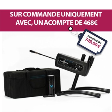 Gigolo - Fuck machine