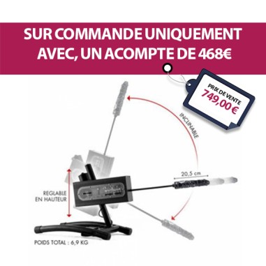 Gigolo - Fuck machine