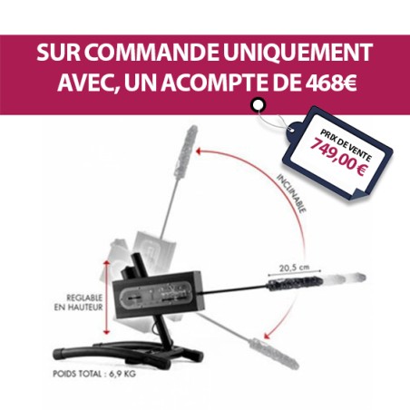 Gigolo - Fuck machine