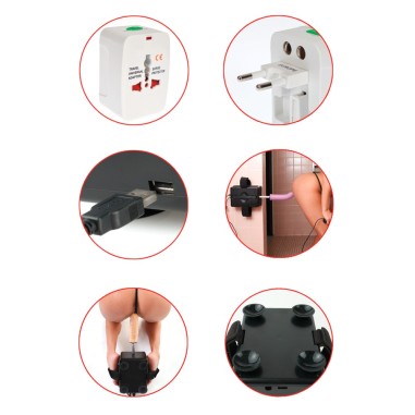 International Portable Sex Machine