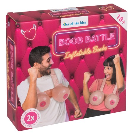 Fighting Boob