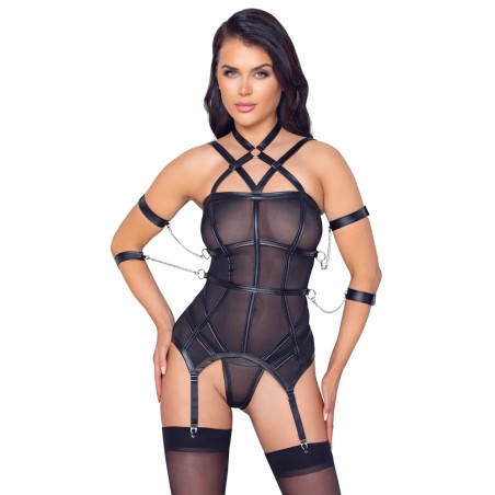 Corset - Cottelli bondage - S/XL