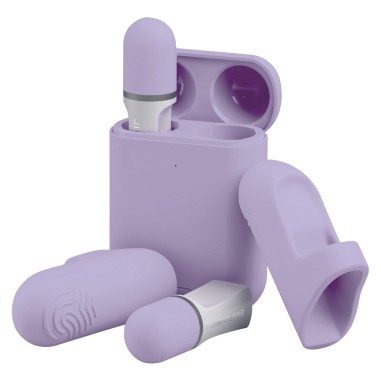 Jimmy Jane - Hello touch pro - Vibrations