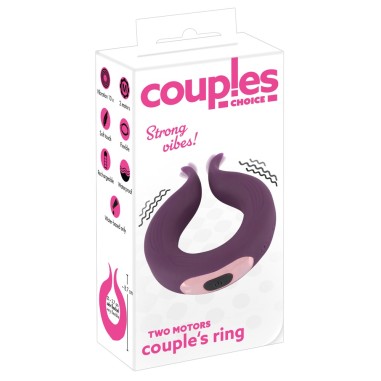 Coup!e choice - Couple's ring