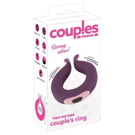 Coup!e choice - Couple's ring