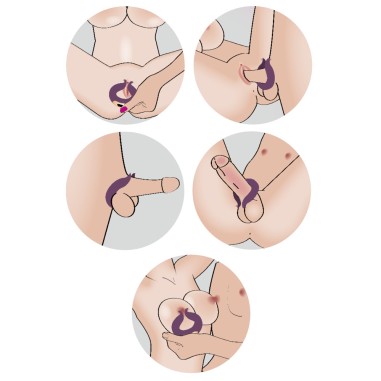 Coup!e choice - Couple's ring