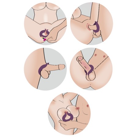 Coup!e choice - Couple's ring